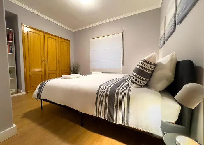 아파트 Near Sintra And Lisbon Belas